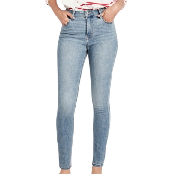 Old Navy Denim - Super Skinny ankle jeans